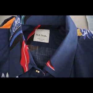 Paul Smith! Long sleeve dress shirt